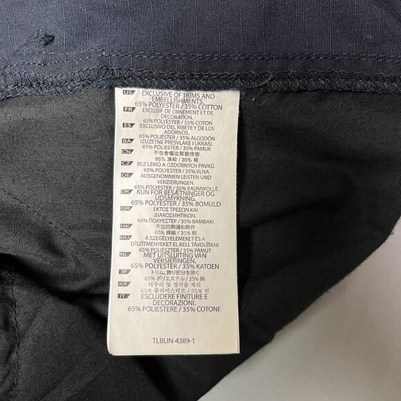 511 Tactical Taclite Pro Pants Mens 36x30 Navy Ripstop Cargo Series 74273 - Picture 9 of 9